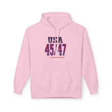 Load image into Gallery viewer, Trump "45-47" Hoodie