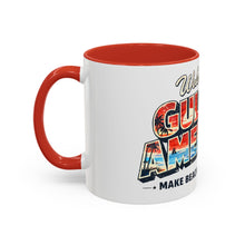 Load image into Gallery viewer, Gulf of America Coffee Mug! Many Colors and Sizes