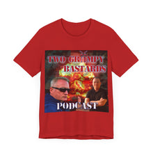 Load image into Gallery viewer, Two Grumpy Bastards Unisex Jersey Short Sleeve Tee