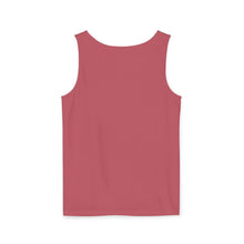 Load image into Gallery viewer, Gulf of America Tank Top — "Make Beaches Great Again" Retro Beach Graphic