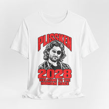 Load image into Gallery viewer, Snake Plissken for President 2028 T Shirt