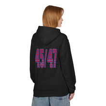 Load image into Gallery viewer, Trump "45-47" Hoodie