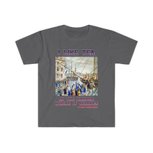 Load image into Gallery viewer, I Like Tea In the Harbor T-Shirt! USA!