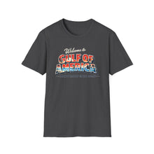 Load image into Gallery viewer, Welcome to Gulf of America! T-Shirt (Distressed)