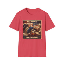 Load image into Gallery viewer, No Kings For 250 Years