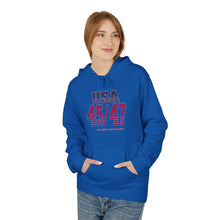 Load image into Gallery viewer, Trump "45-47" Hoodie