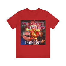 Load image into Gallery viewer, Two Grumpy Bastards Unisex Jersey Short Sleeve Tee