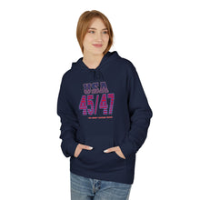 Load image into Gallery viewer, Trump "45-47" Hoodie