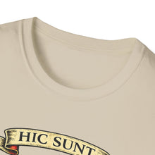 Load image into Gallery viewer, Hic Sunt Leones -- "Here There Be Lions" T-Shirt. Many Sizes and Colors