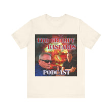 Load image into Gallery viewer, Two Grumpy Bastards Unisex Jersey Short Sleeve Tee