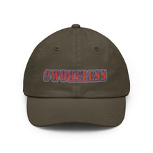 Load image into Gallery viewer, #WOKELESS Embroidered Dad Cap