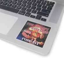 Load image into Gallery viewer, Two Grumpy Bastards Sticker