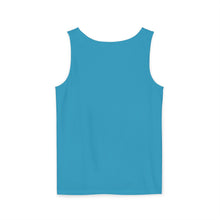Load image into Gallery viewer, Gulf of America Tank Top — "Make Beaches Great Again" Retro Beach Graphic