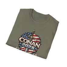 Load image into Gallery viewer, Conan For President 2028! Color Version