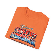Load image into Gallery viewer, Welcome to Gulf of America! T-Shirt