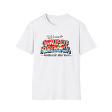 Load image into Gallery viewer, Welcome to Gulf of America! T-Shirt (Distressed)