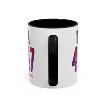 Load image into Gallery viewer, Celebrate Trump's Victory with this Commemorative Accented Mug! Comes in Two Sizes