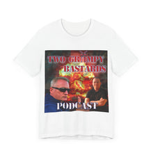 Load image into Gallery viewer, Two Grumpy Bastards Unisex Jersey Short Sleeve Tee