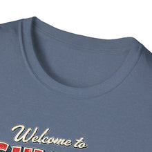 Load image into Gallery viewer, Welcome to Gulf of America! T-Shirt (Distressed)