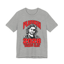 Load image into Gallery viewer, Snake Plissken for President 2028 T Shirt