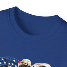 Load image into Gallery viewer, American Soldiers - 250 Years - Commemorative T-Shirt