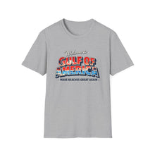 Load image into Gallery viewer, Welcome to Gulf of America! T-Shirt