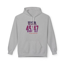 Load image into Gallery viewer, Trump "45-47" Hoodie