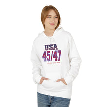 Load image into Gallery viewer, Trump "45-47" Hoodie