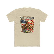 Load image into Gallery viewer, USA World Champs 1776 Patriotic Military Graphic Tee