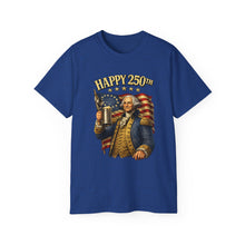 Load image into Gallery viewer, Happy 250th Birthday America! George Washington