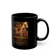 Load image into Gallery viewer, 'A Parking Lot Near Me' Movie Poster Coffee Mug (11oz/15oz)