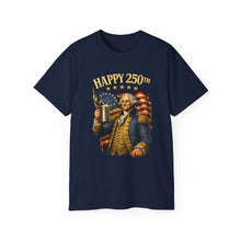 Load image into Gallery viewer, Happy 250th Birthday America! George Washington