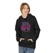 Load image into Gallery viewer, Trump "45-47" Hoodie