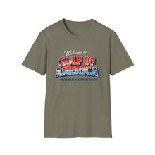 Load image into Gallery viewer, Welcome to Gulf of America! T-Shirt
