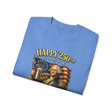 Load image into Gallery viewer, Happy 250th Birthday America! George Washington
