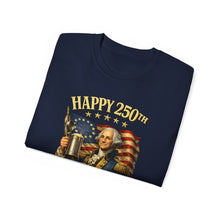 Load image into Gallery viewer, Happy 250th Birthday America! George Washington
