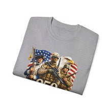 Load image into Gallery viewer, American Soldiers - 250 Years - Commemorative T-Shirt