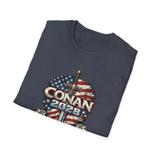 Load image into Gallery viewer, Conan For President 2028! Color Version