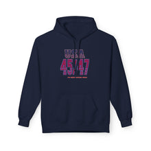Load image into Gallery viewer, Trump "45-47" Hoodie