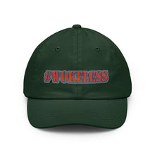 Load image into Gallery viewer, #WOKELESS Embroidered Dad Cap