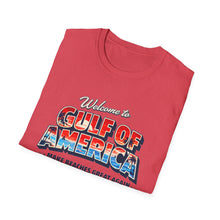 Load image into Gallery viewer, Welcome to Gulf of America! T-Shirt