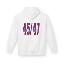 Load image into Gallery viewer, Trump "45-47" Hoodie
