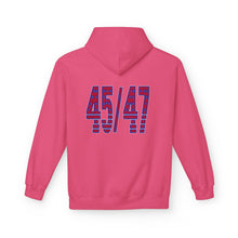 Load image into Gallery viewer, Trump "45-47" Hoodie