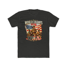 Load image into Gallery viewer, USA World Champs 1776 Patriotic Military Graphic Tee