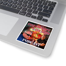 Load image into Gallery viewer, Two Grumpy Bastards Sticker