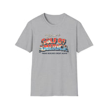 Load image into Gallery viewer, Welcome to Gulf of America! T-Shirt (Distressed)