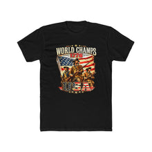 Load image into Gallery viewer, USA World Champs 1776 Patriotic Military Graphic Tee