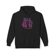 Load image into Gallery viewer, Trump "45-47" Hoodie