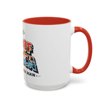 Load image into Gallery viewer, Gulf of America Coffee Mug! Many Colors and Sizes