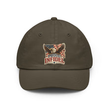 Load image into Gallery viewer, Proud Infidel Embroidered Cap